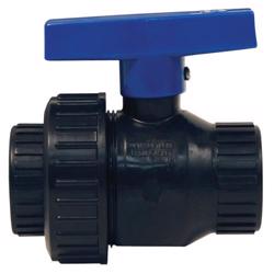 SUBV50 Polypropylene Single Union Ball Valve SUBV50 Polypropylene Single Union Ball Valve